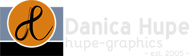 Danica Hupe Logo